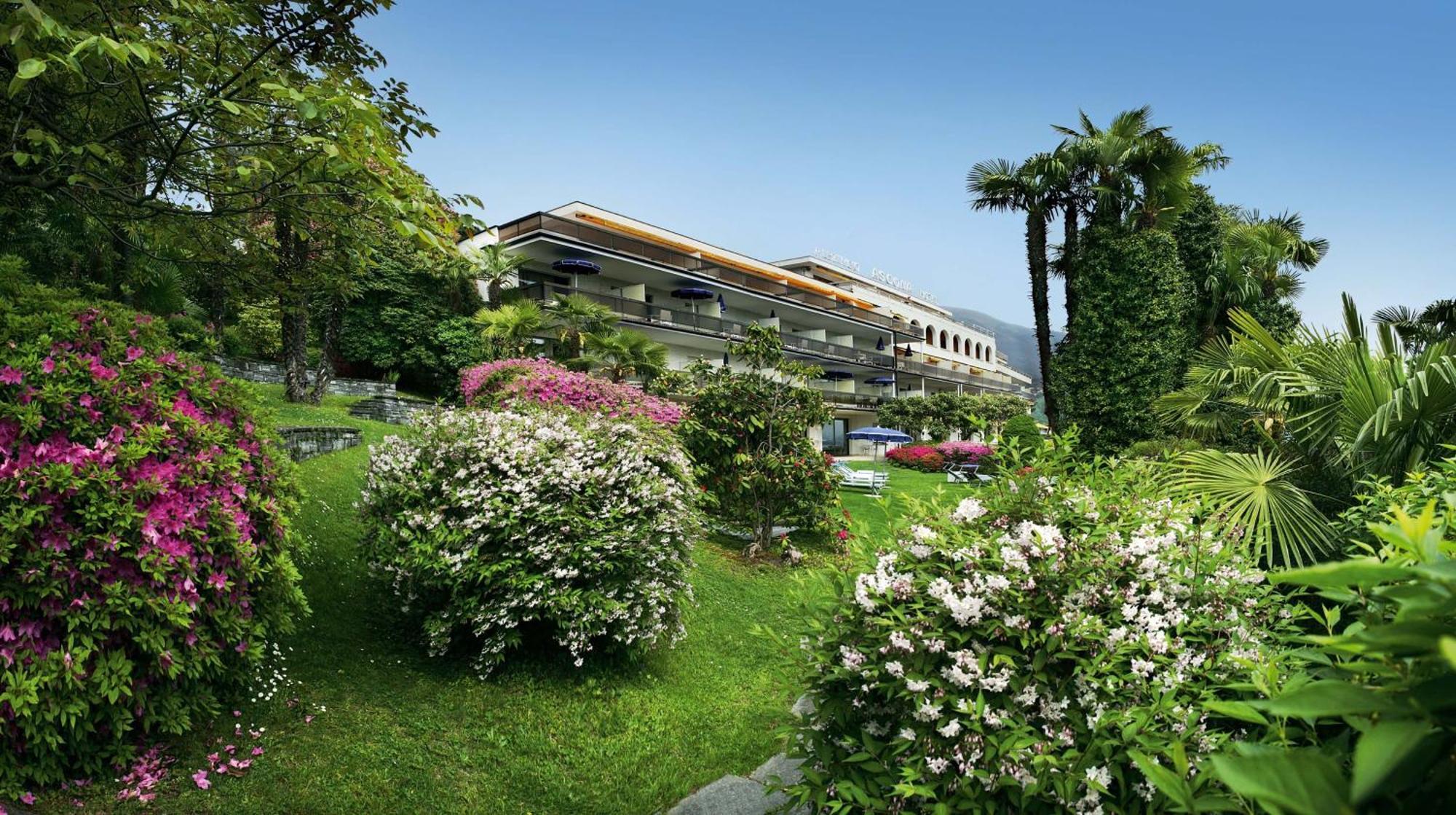 Hotel Ascona 4*