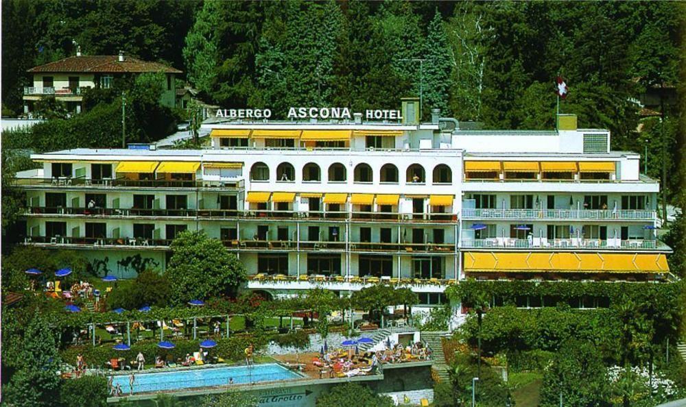 Hotel Ascona 4* Ascona