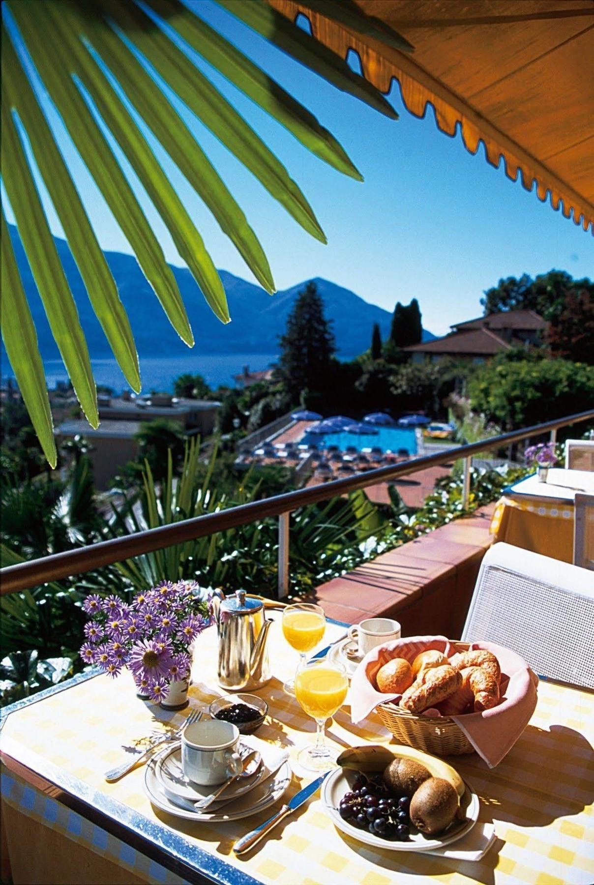 Hotel Ascona 4* Ascona